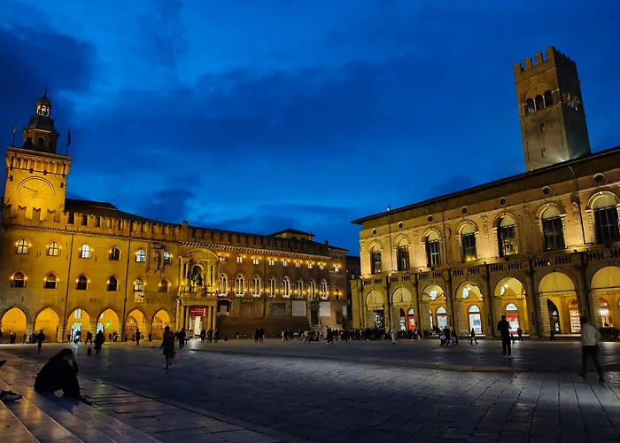 Appartamento Fluère - Via Riva Reno Bologna