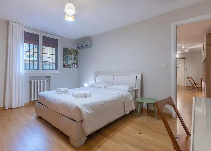 Nel cuore del Centro Storico Cozy Apartment Bologna