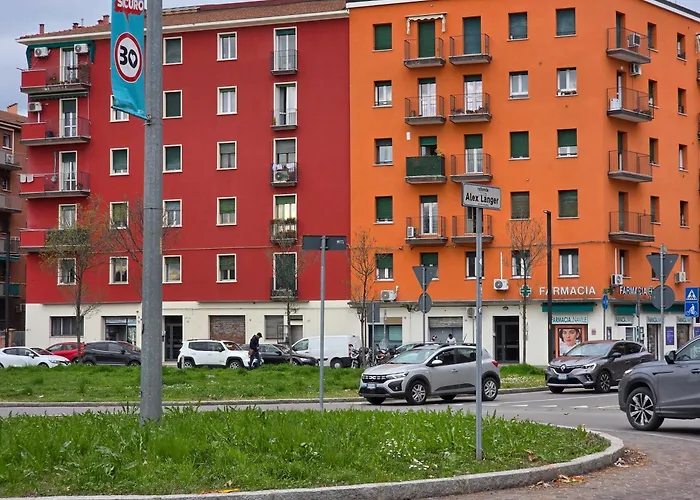 La Ca' Gobetti Affittaly Apartments Bologna