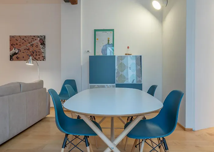 Appartamento Teatro Duse Duplex Flat Bologna