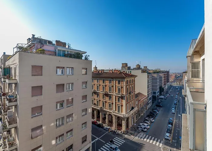 La Camera Bologna-Stazione Affittaly Rooms