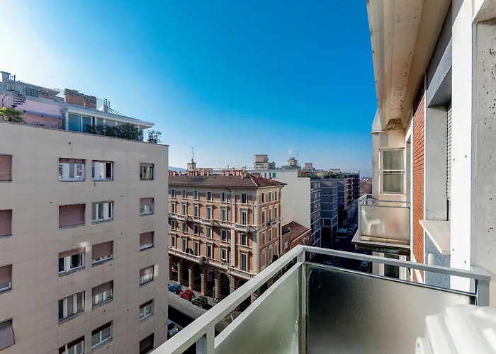 La Camera Bologna-Stazione Affittaly Rooms