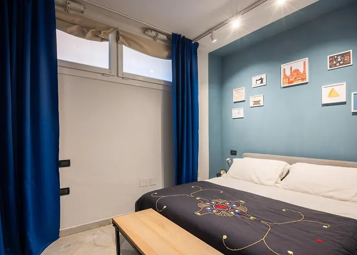 Guesthost - Modern Apartment Near The Central Station! Bologna