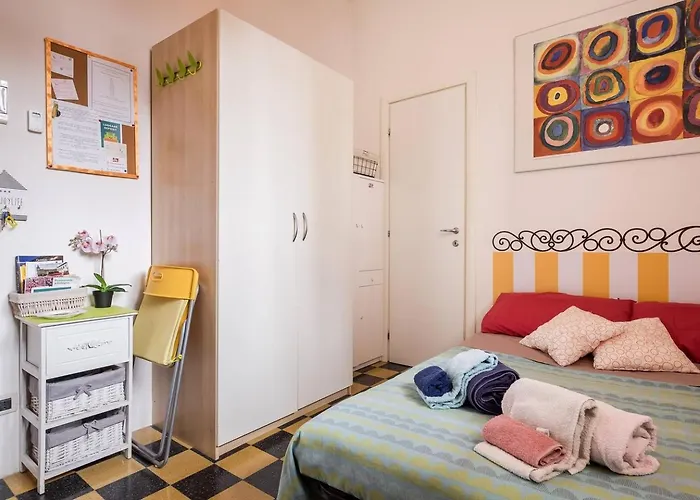 Appartamento Indipendenza 30 Bologna