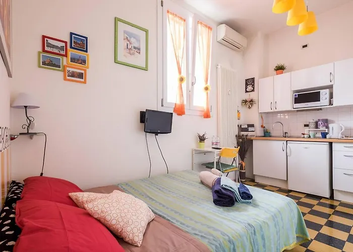 Appartamento Indipendenza 30 Bologna