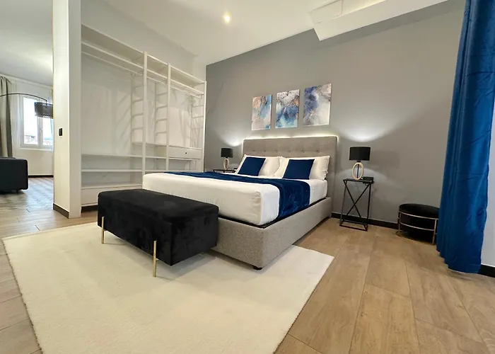De' Carracci Prestige Apartment Bologna