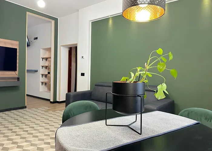 De' Carracci Prestige Apartment Bologna