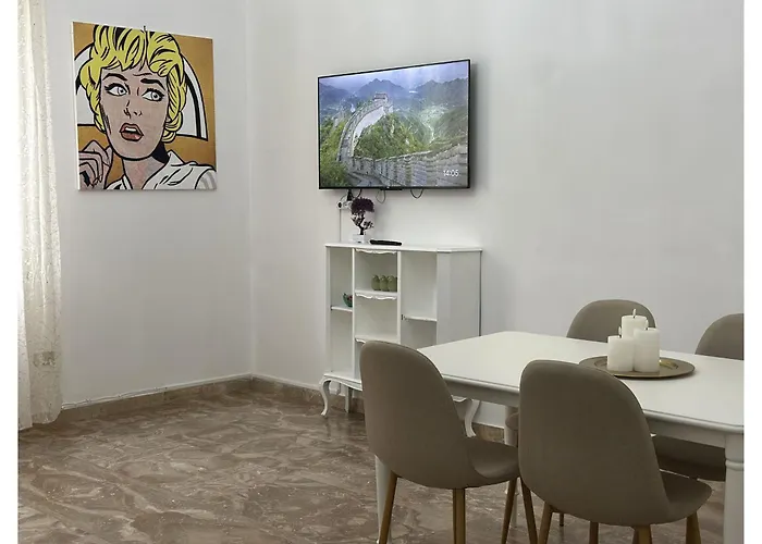 Bologna Central Station Apartment