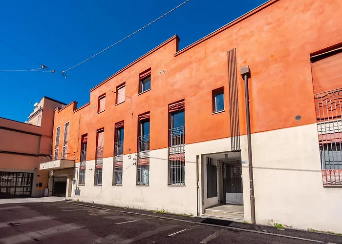 Appartamento Scalo 10 con posto auto Bologna