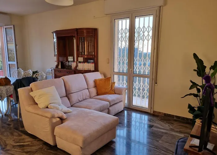 Appartamento Attico vista San Luca Bologna