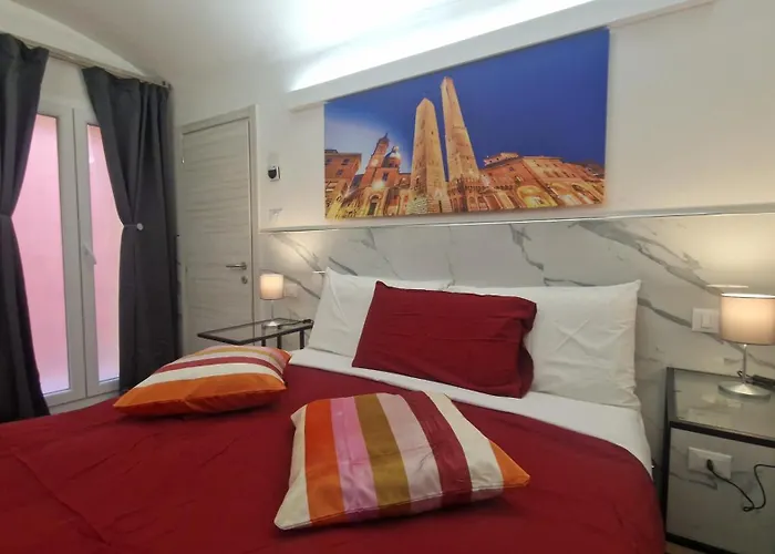 Appartamento Giudei House Torri Bologna