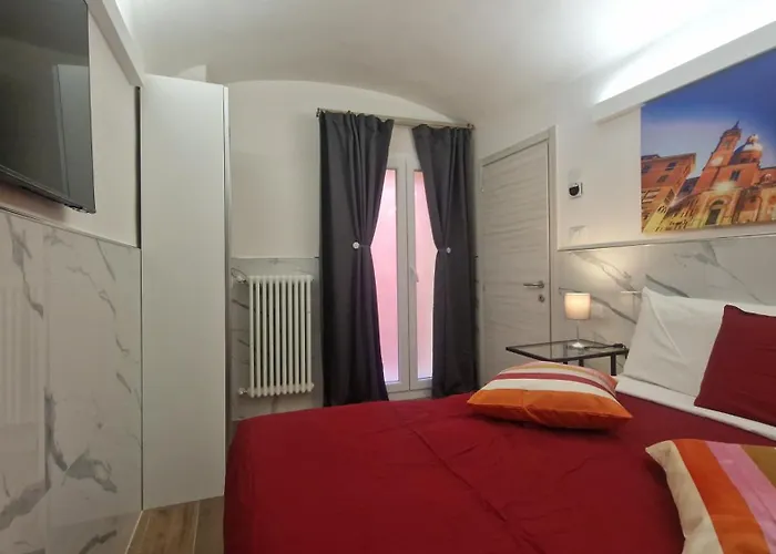 Appartamento Giudei House Torri Bologna