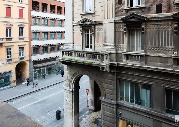 Cavour Suite Apartments Bologna