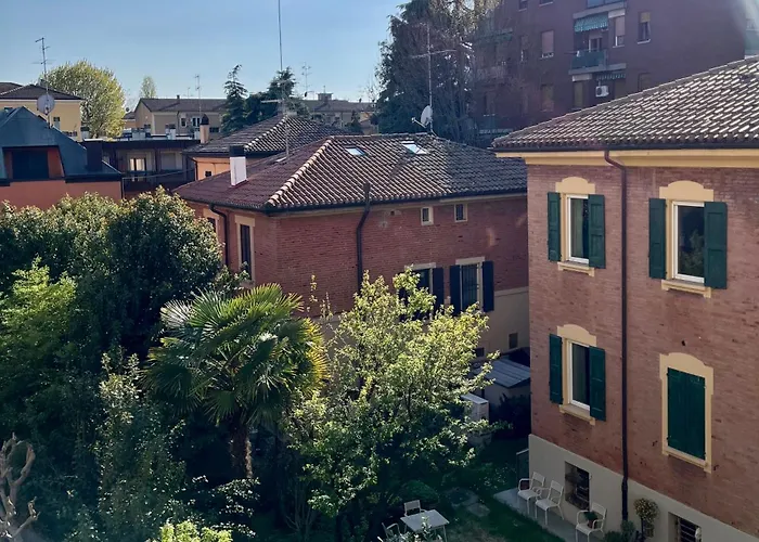 Home Fornasini - Fiera - Bologna