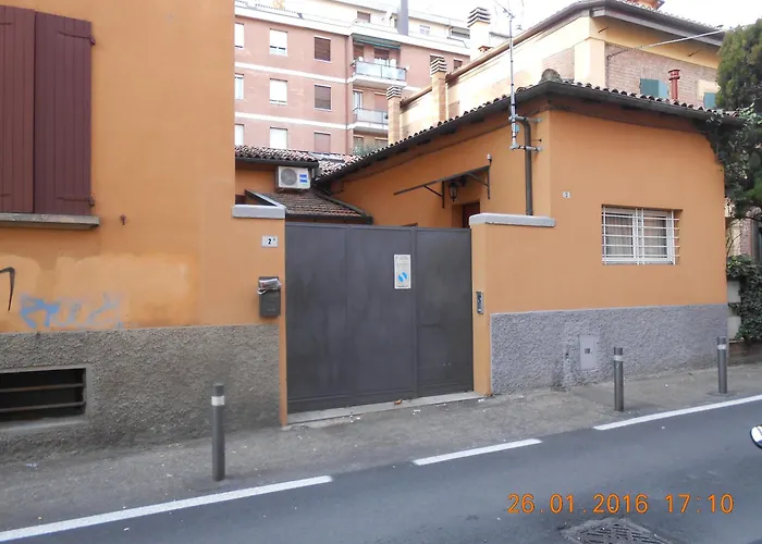 Le Stanze Apartament Bologna