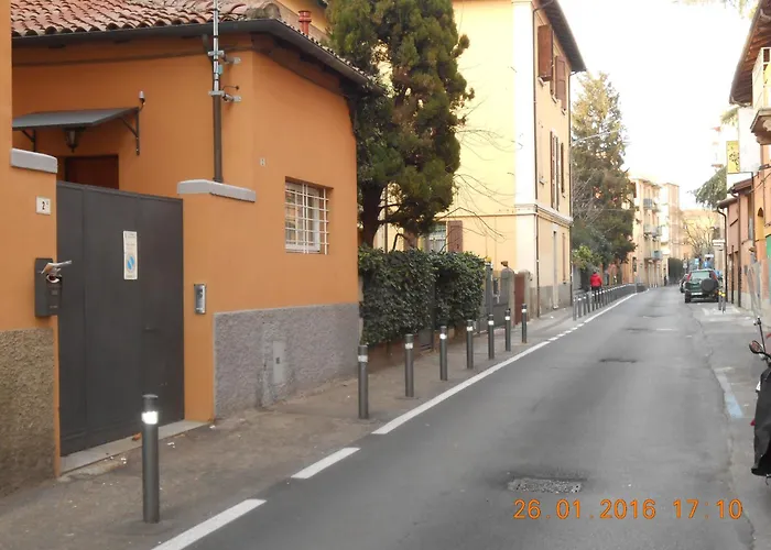 Le Stanze Apartament Bologna