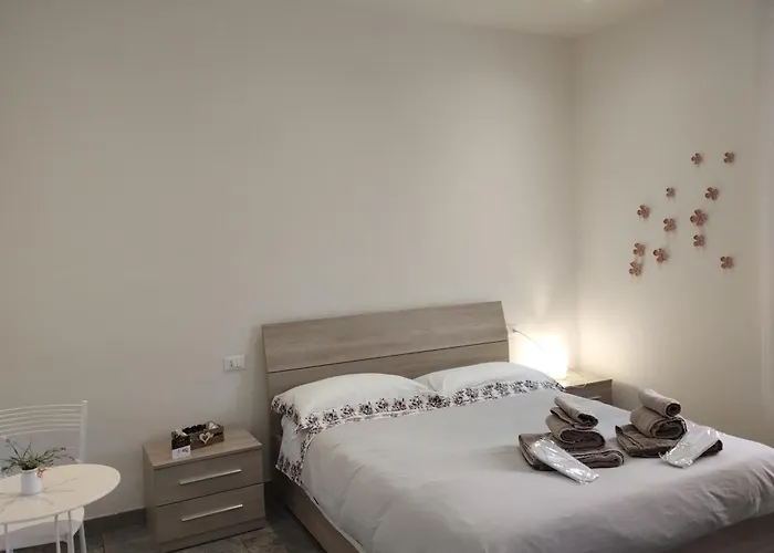 Clelia.F Apartments Bologna