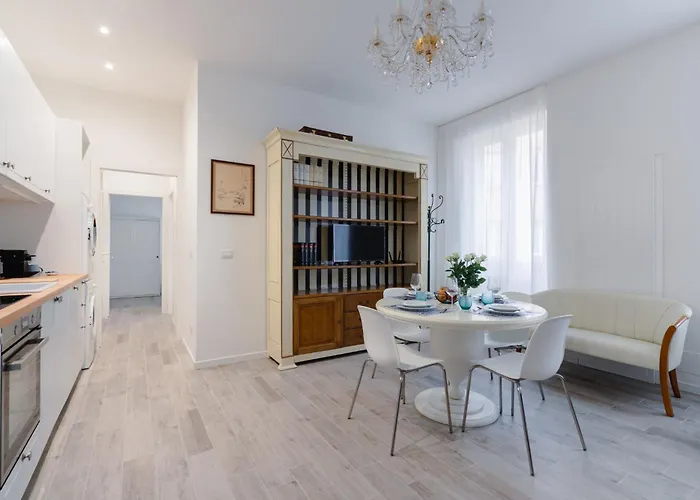 La Ginevra Boutique Home In Bologna