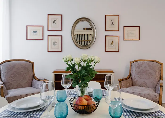 La Ginevra Boutique Home In Bologna
