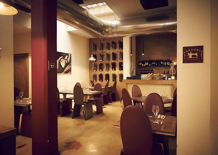 Aldrovandi Luxury Suites And Apartment Bolonia
