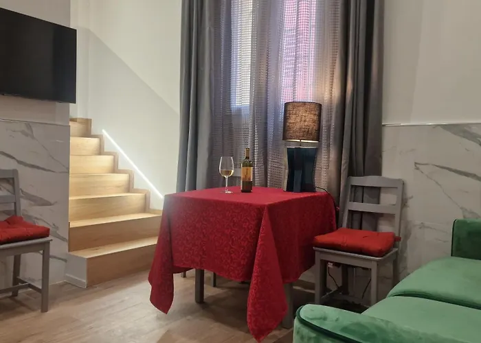 Appartamento Giudei House Torri Bologna