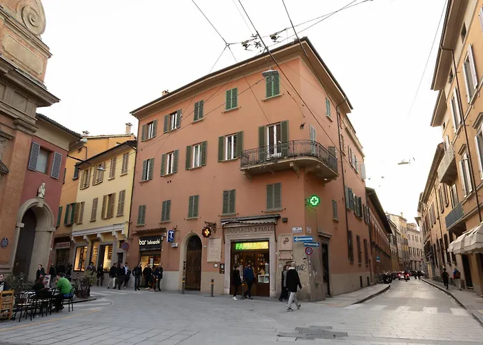 Collegio di Spagna 13 Bologna