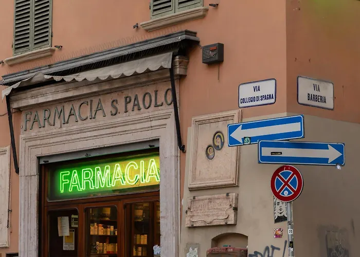 Collegio di Spagna 13 Bologna