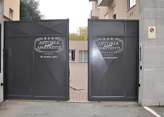 Astoria Boutique Apartments Bologna