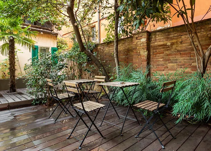 Your Home In Bologna