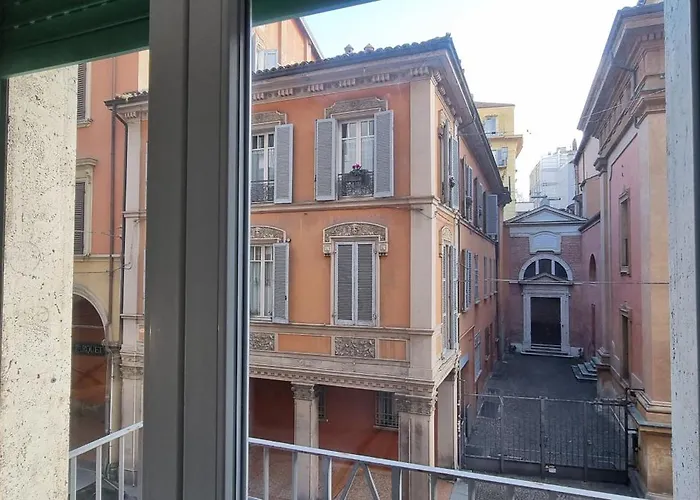 Via Galliera Apartments Bologna
