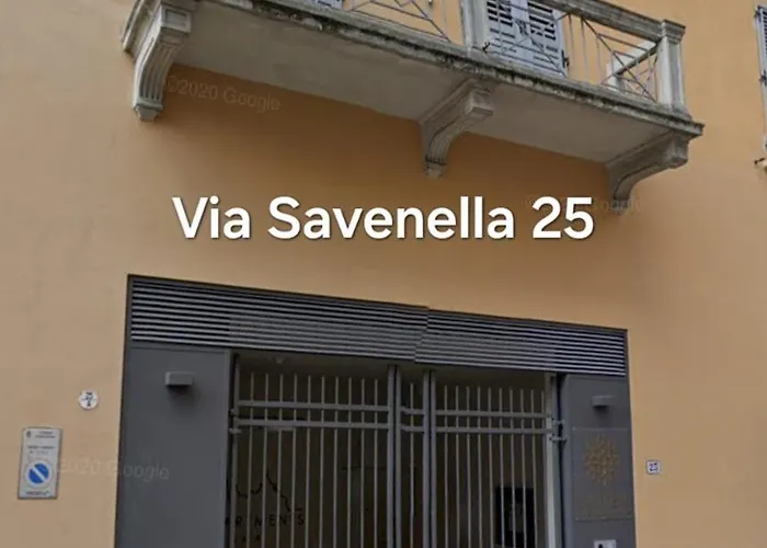Via Savenella Apartments Bologna