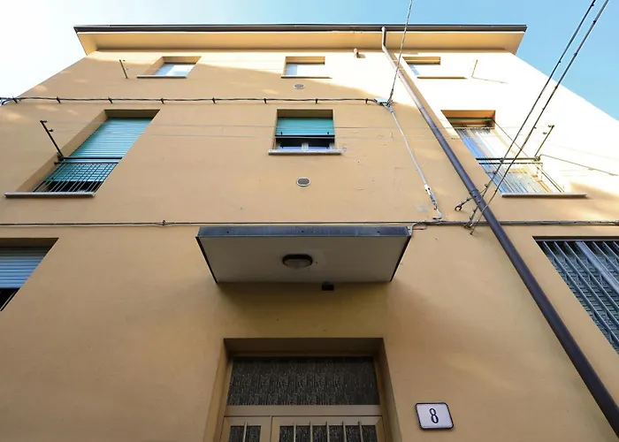 Appartamento Casa Via De Rosa Bologna