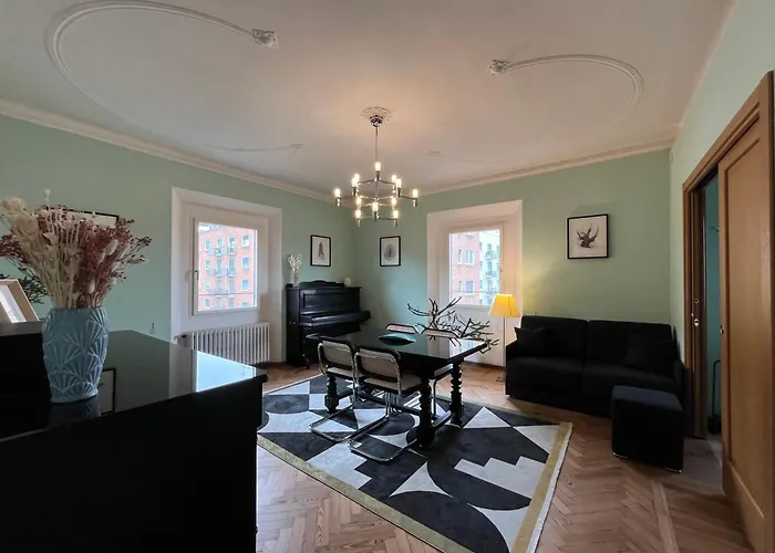Appartamento Casa Deco Bologna