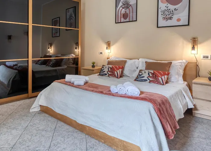 Cozy Apartment By Different Bologna