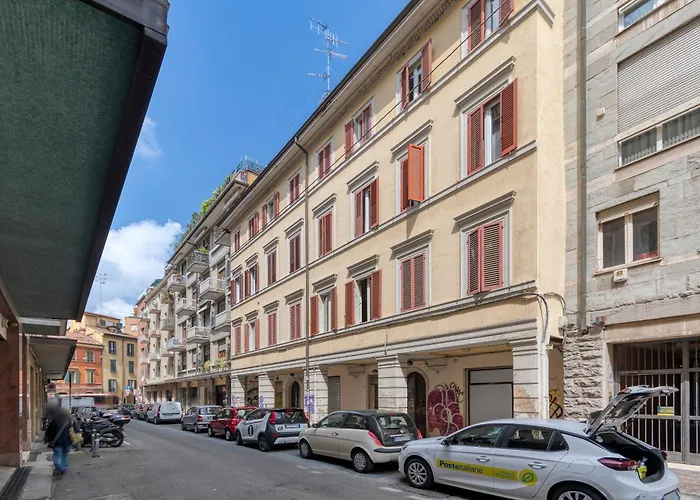 Cozy Apartment By Different Bologna