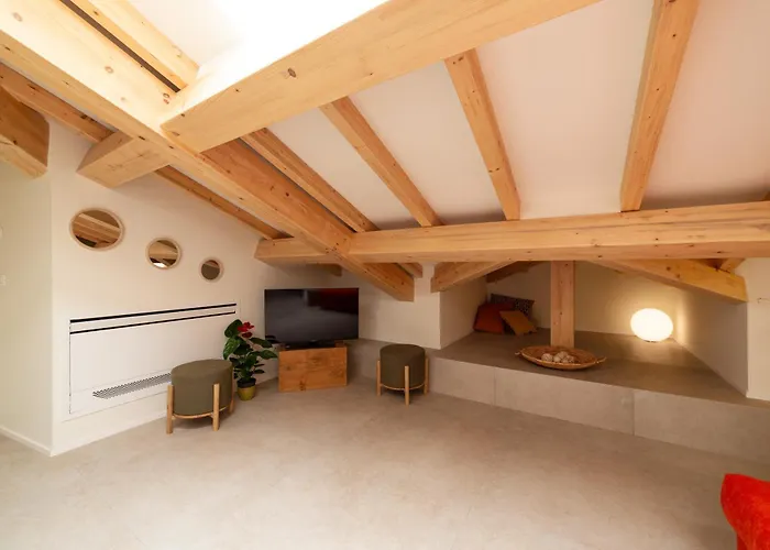 Appartamento La casa dei Nonni - Mansarda Bologna