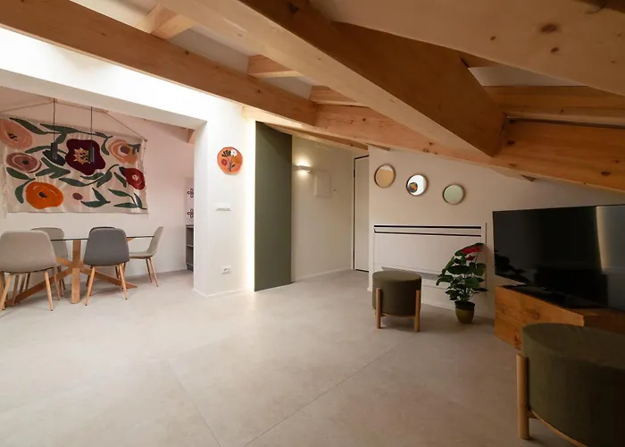 Appartamento La casa dei Nonni - Mansarda Bologna