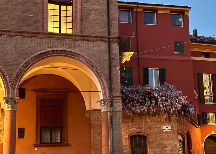 Suite privata con terrazza Bologna