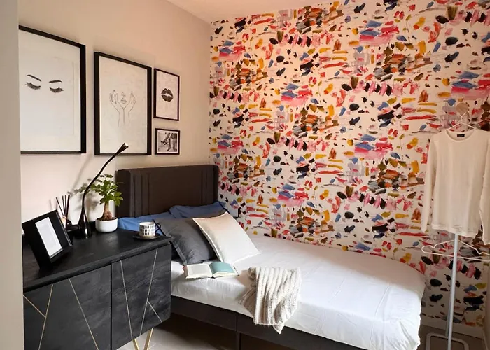 Suite privata con terrazza Bologna