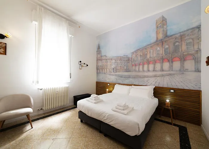 Appartamento La casa dei Nonni Bologna