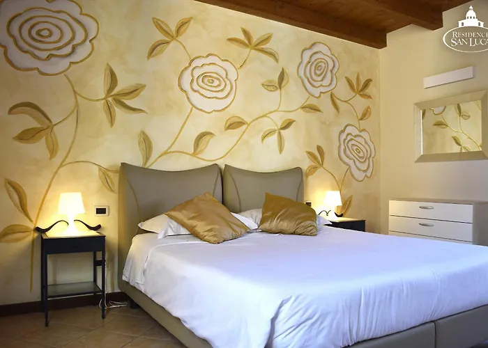 Int 6 - Suite Marco By Residence San Luca Bologna