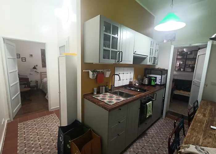 Appartamento Casa Renata -Charming Loggia Bologna