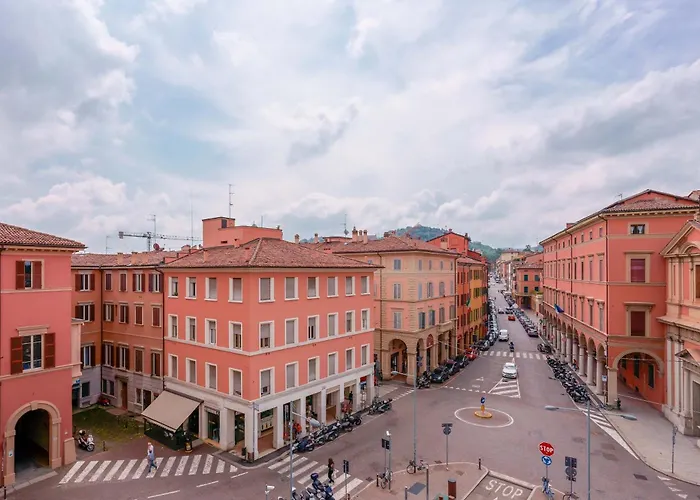 Dimore D'Azeglio - Prestigio e centralità Bologna