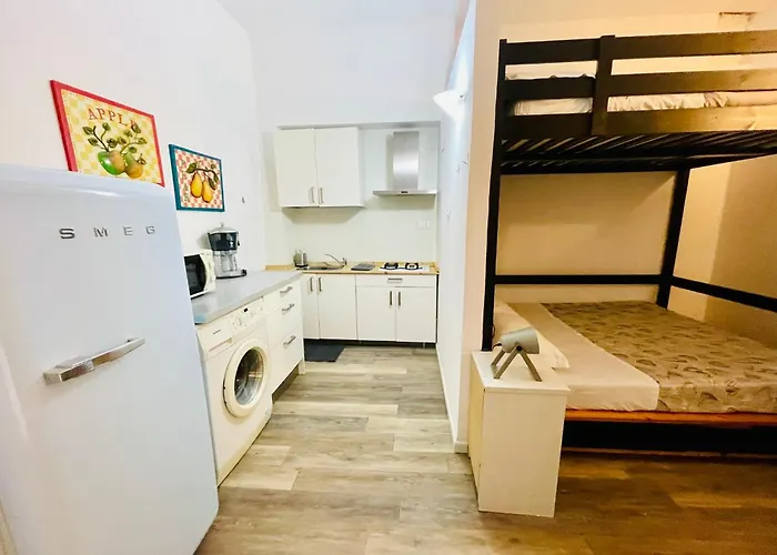Appartamento Portici di via Piella  Bologna