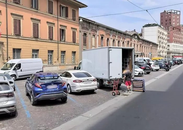 Appartamento del centro Bologna