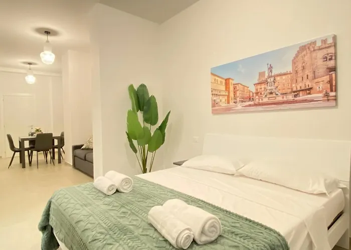 Suite Emilia 1 Bologna