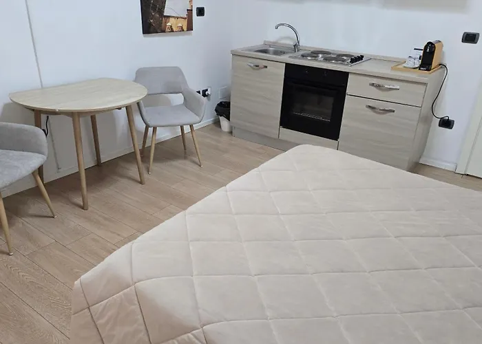 Apartamento Nel Sole Monolocale Bolonia