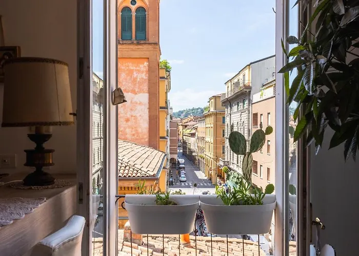 Appartamento La Finestra Bologna