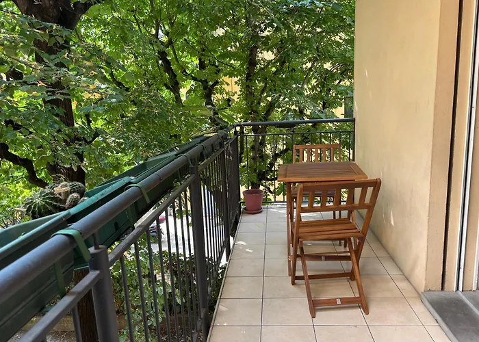 Casa in centro a Bologna - Giardini Margherita