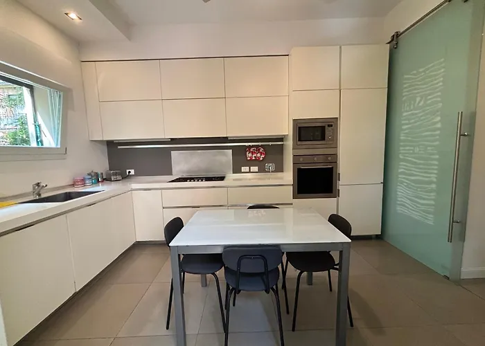 Casa in centro a Bologna - Giardini Margherita